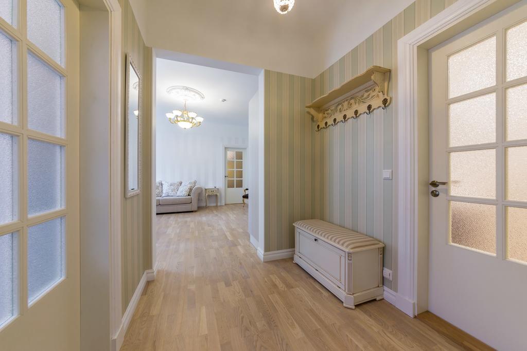 Allika Apartments Tallinn Dış mekan fotoğraf