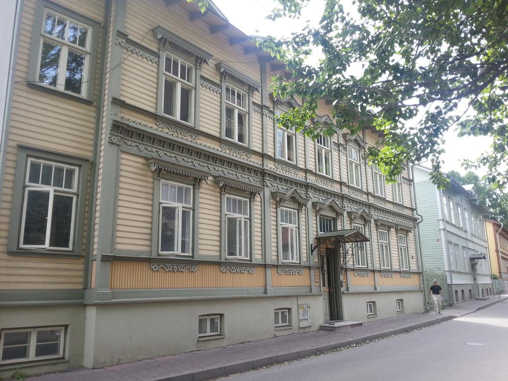 Allika Apartments Tallinn Dış mekan fotoğraf