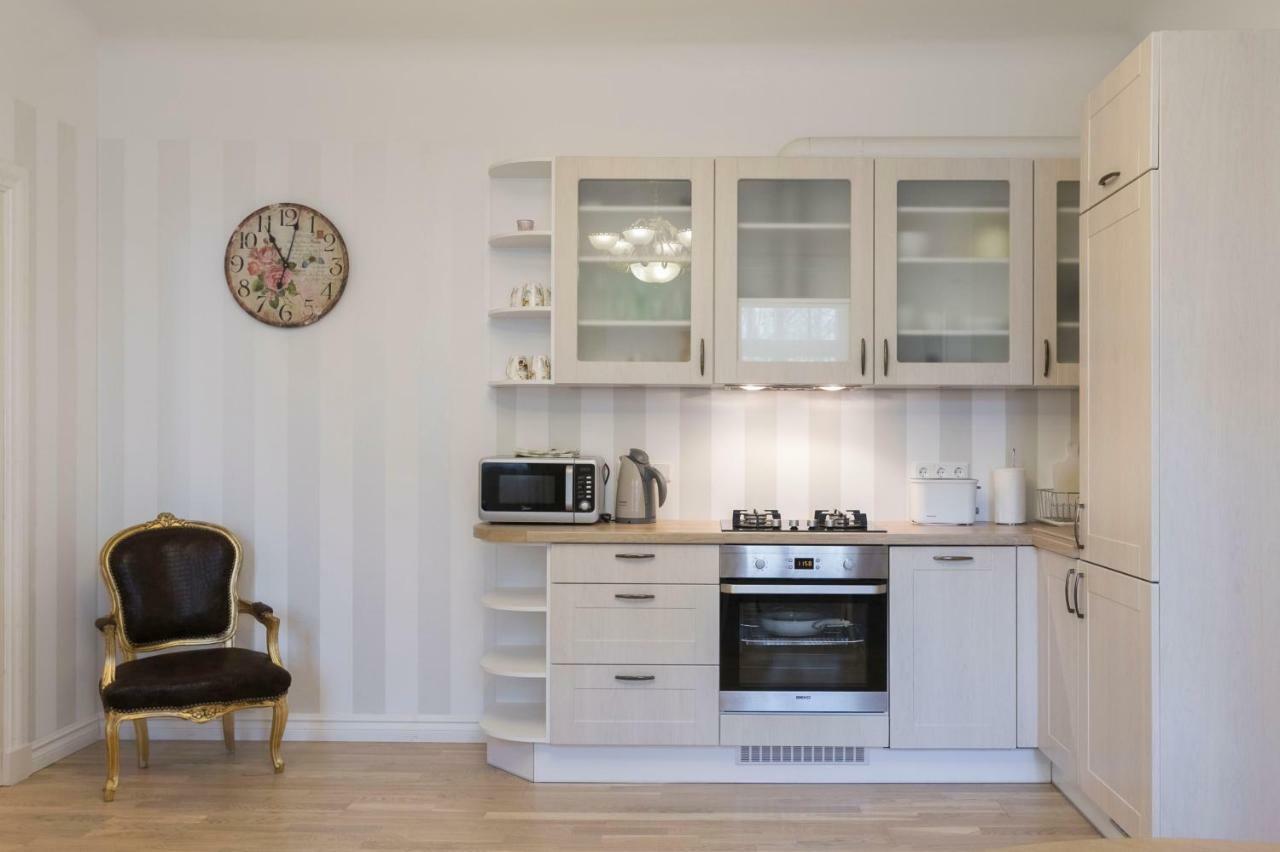 Allika Apartments Tallinn Dış mekan fotoğraf