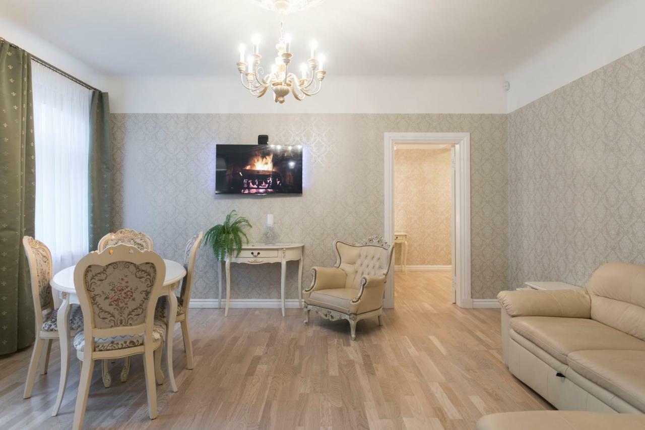Allika Apartments Tallinn Dış mekan fotoğraf