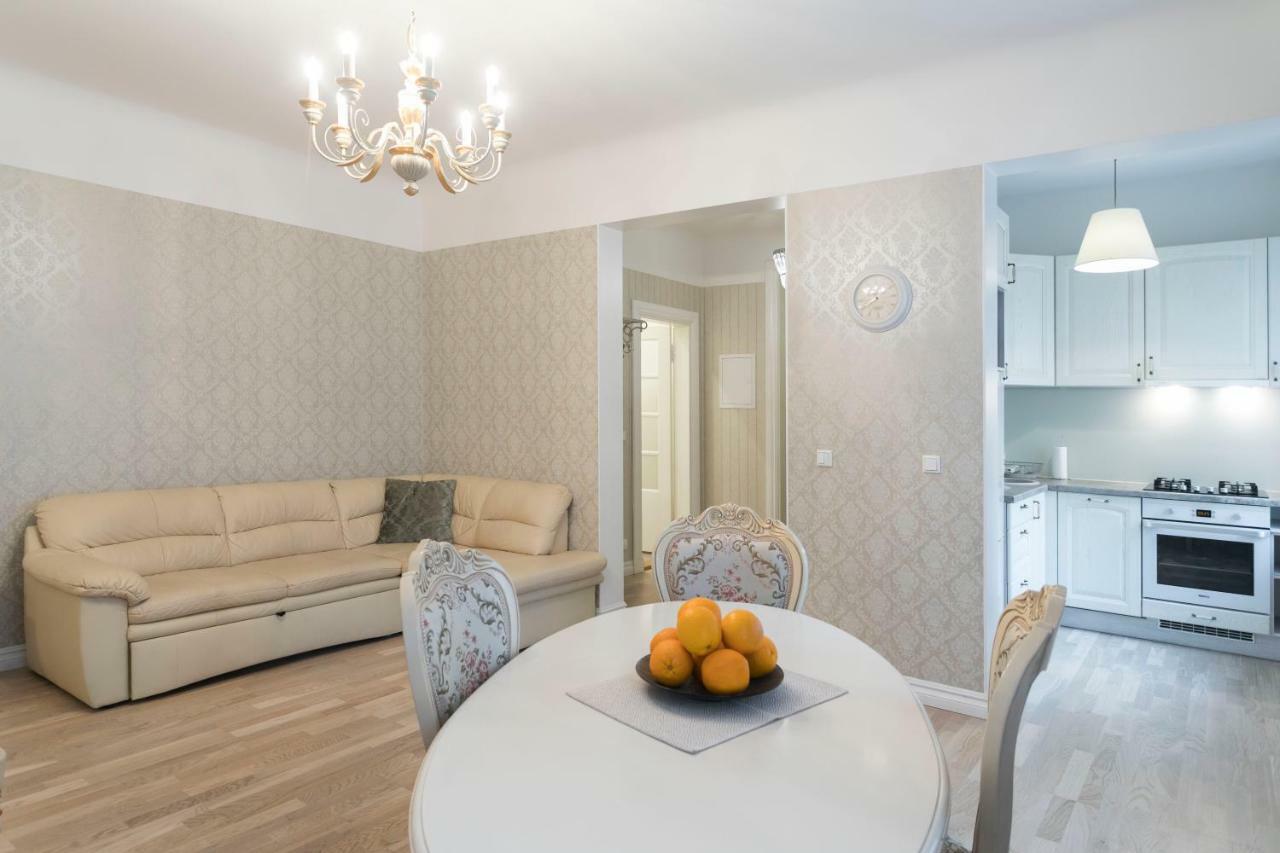 Allika Apartments Tallinn Dış mekan fotoğraf