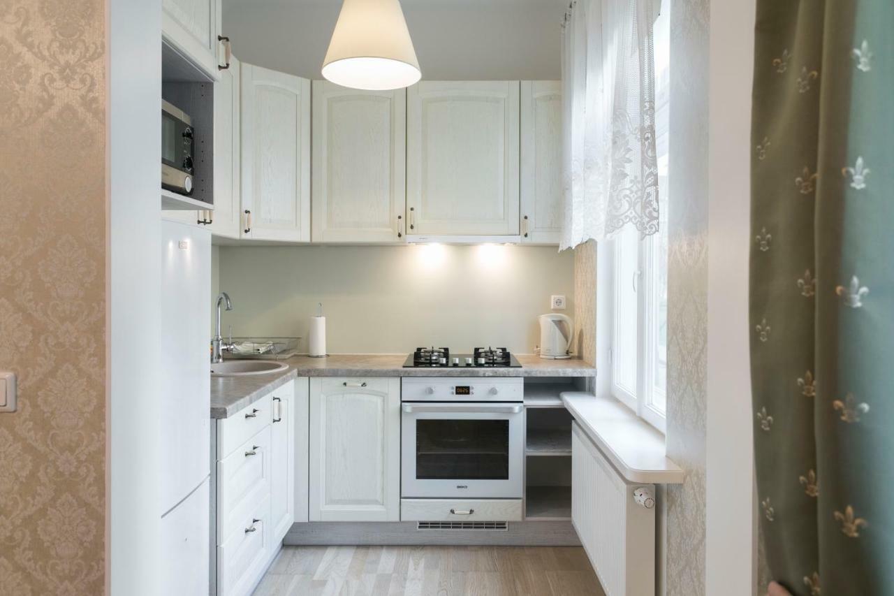 Allika Apartments Tallinn Dış mekan fotoğraf