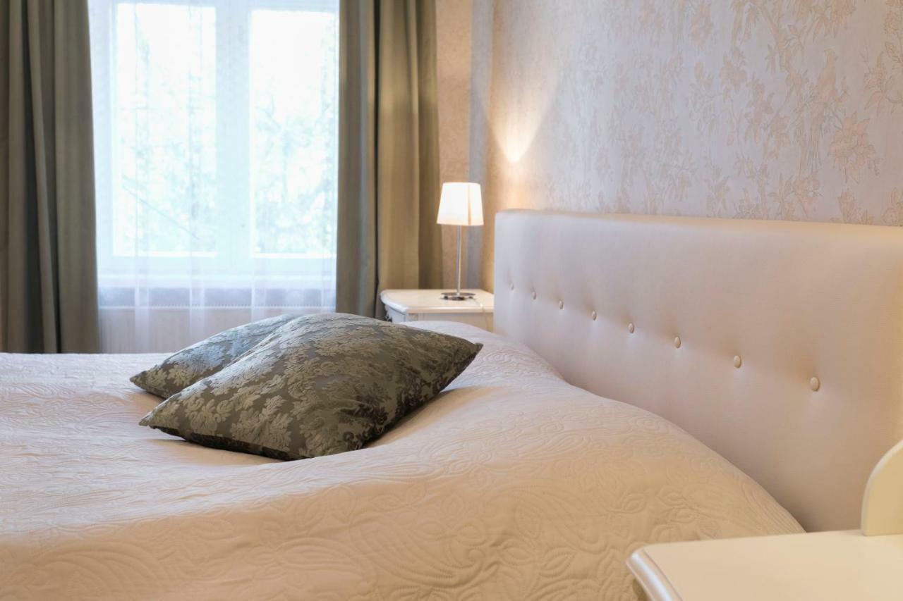 Allika Apartments Tallinn Dış mekan fotoğraf