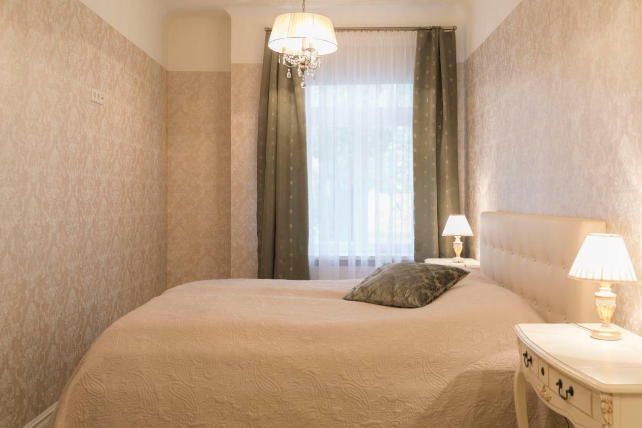 Allika Apartments Tallinn Dış mekan fotoğraf