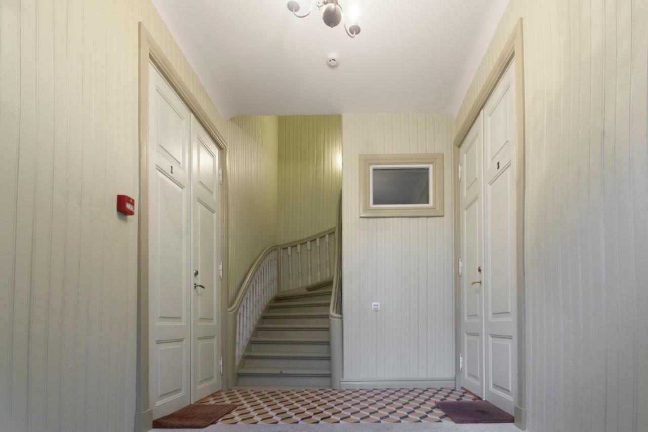 Allika Apartments Tallinn Dış mekan fotoğraf