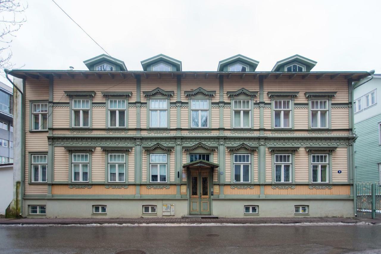 Allika Apartments Tallinn Dış mekan fotoğraf