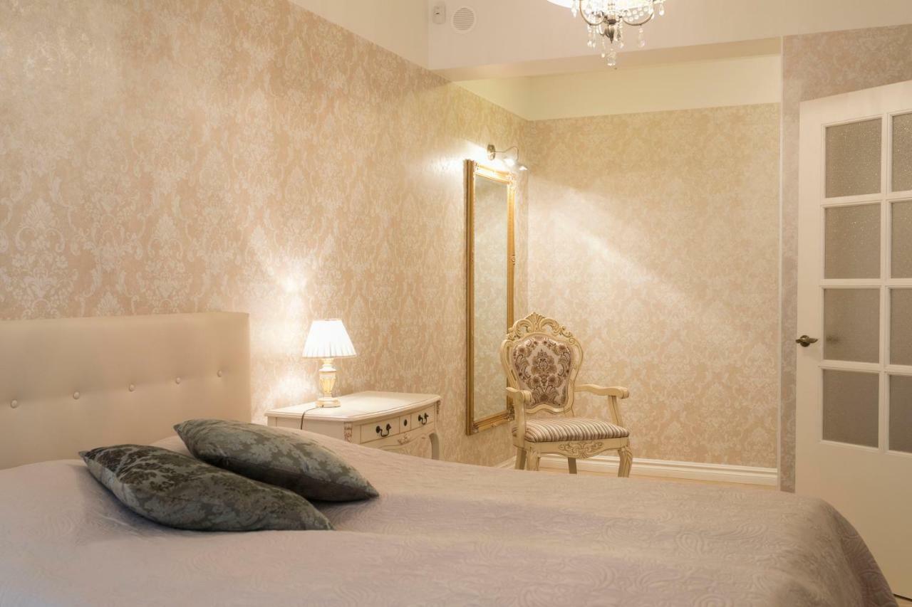 Allika Apartments Tallinn Dış mekan fotoğraf