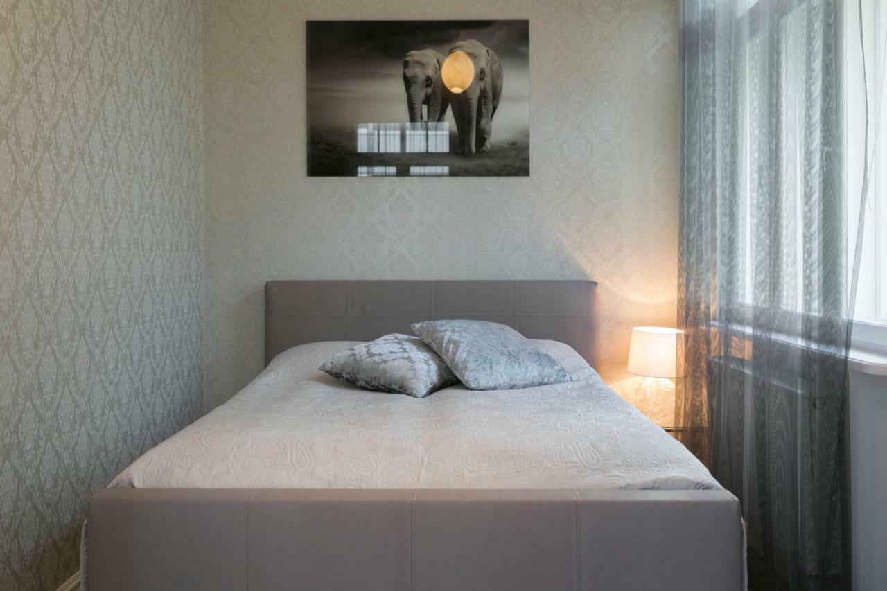 Allika Apartments Tallinn Dış mekan fotoğraf