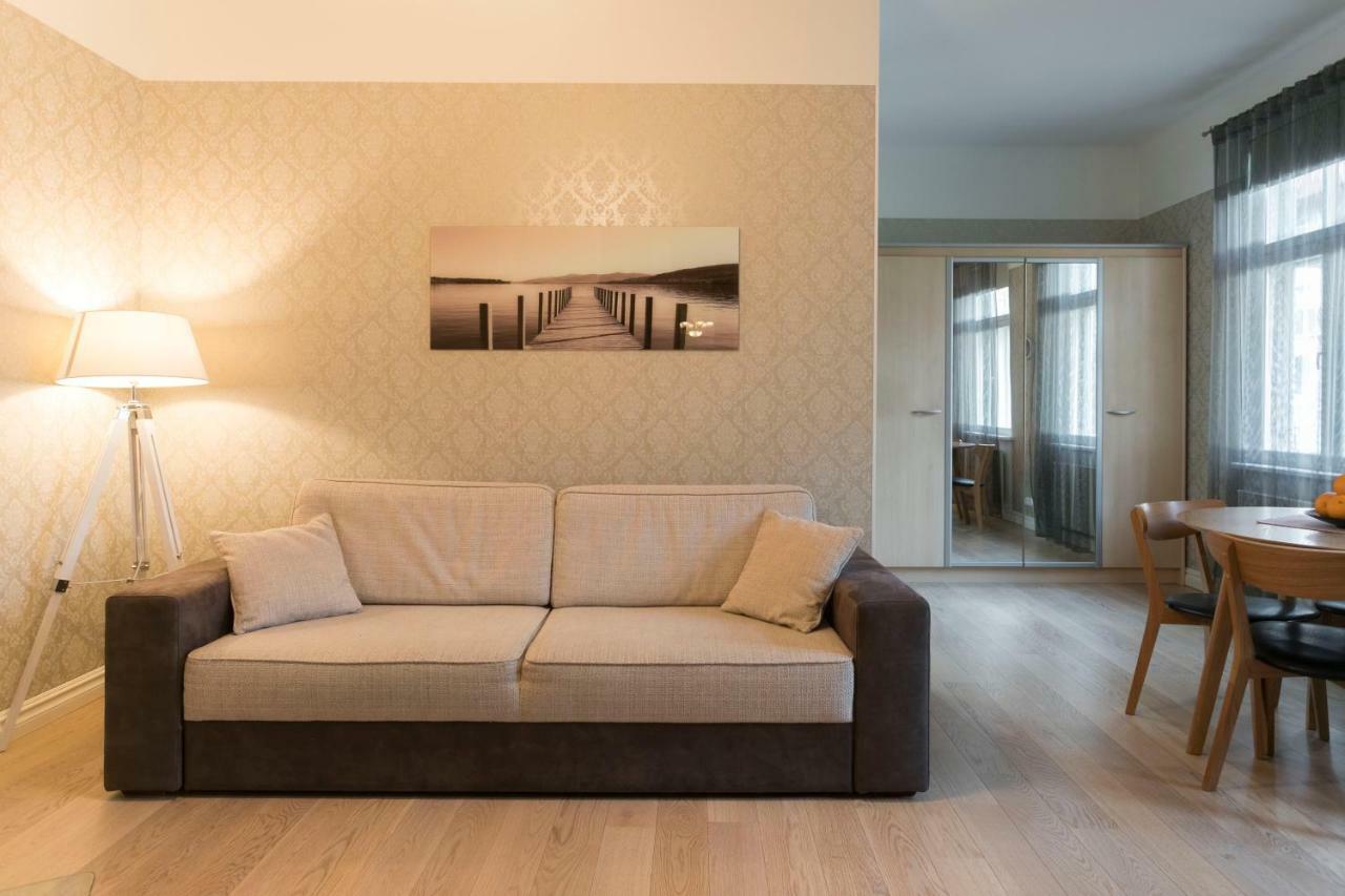 Allika Apartments Tallinn Dış mekan fotoğraf