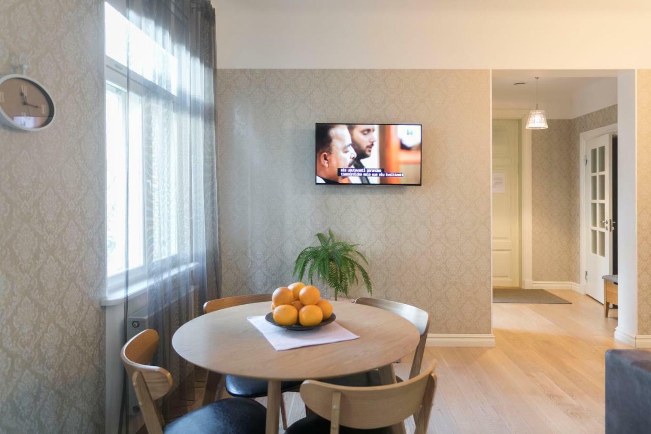 Allika Apartments Tallinn Dış mekan fotoğraf