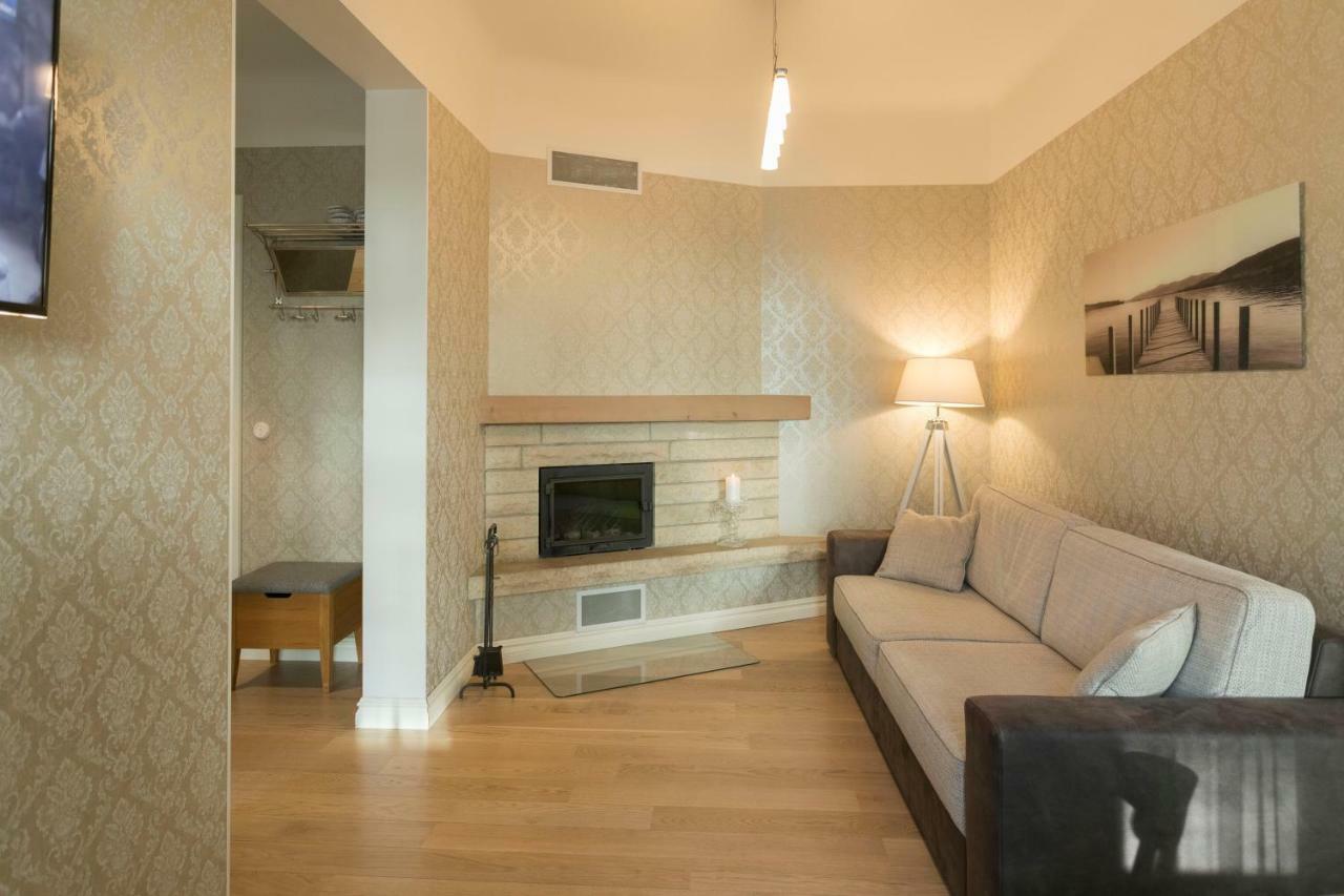 Allika Apartments Tallinn Dış mekan fotoğraf