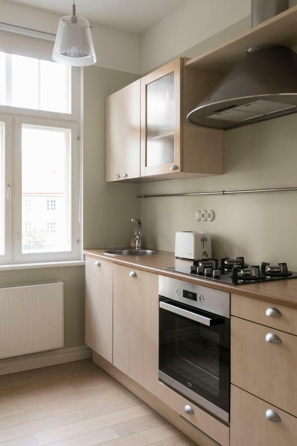 Allika Apartments Tallinn Dış mekan fotoğraf