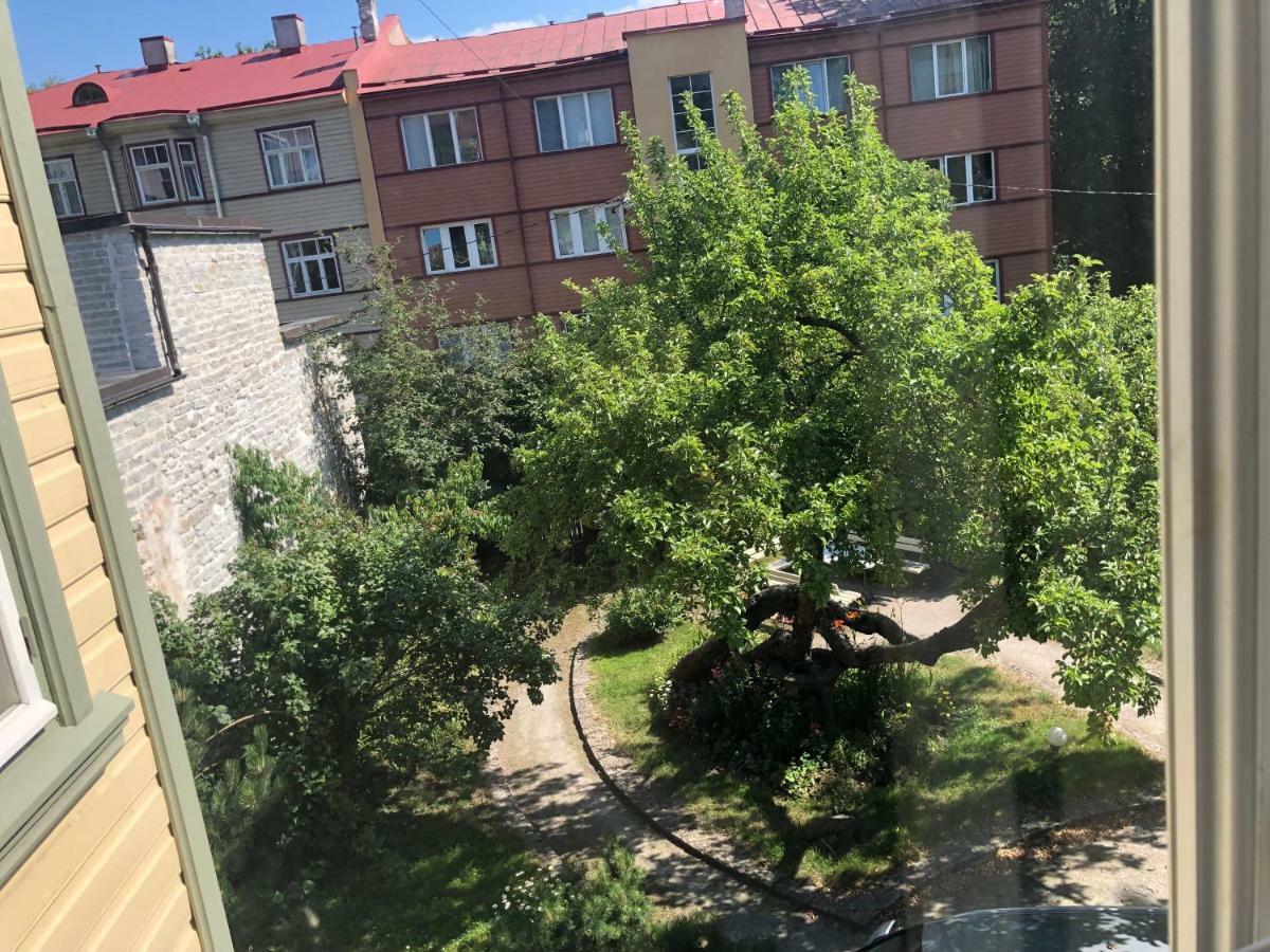 Allika Apartments Tallinn Dış mekan fotoğraf