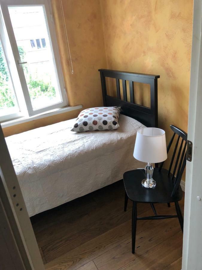 Allika Apartments Tallinn Dış mekan fotoğraf