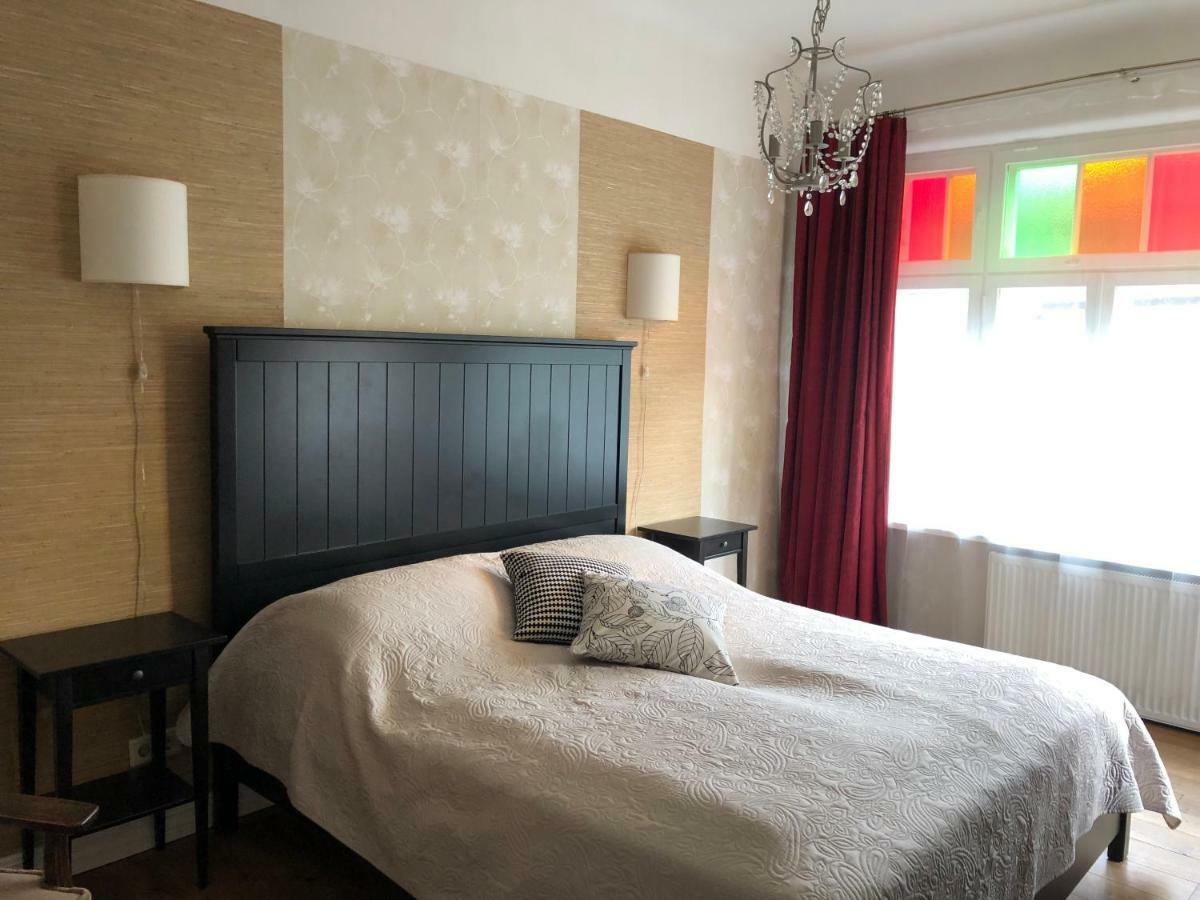 Allika Apartments Tallinn Dış mekan fotoğraf