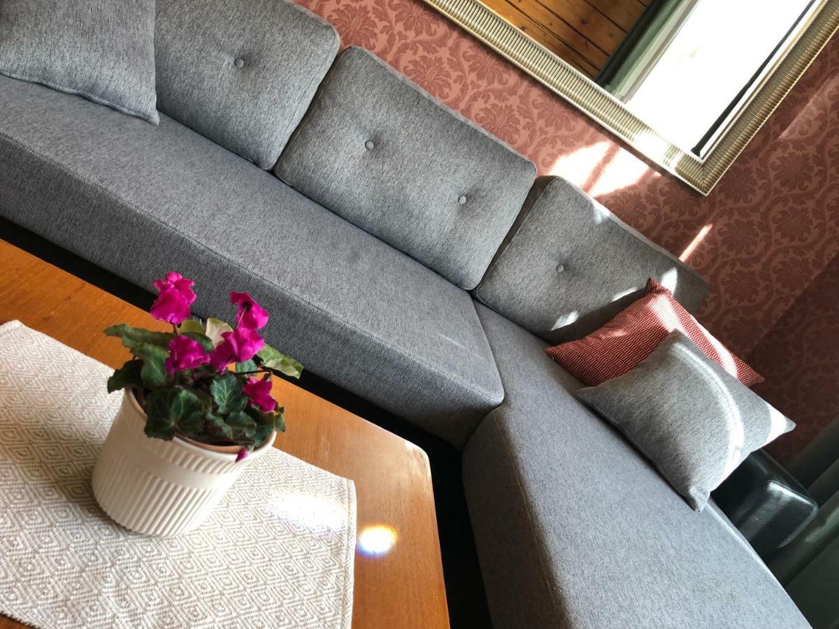 Allika Apartments Tallinn Dış mekan fotoğraf