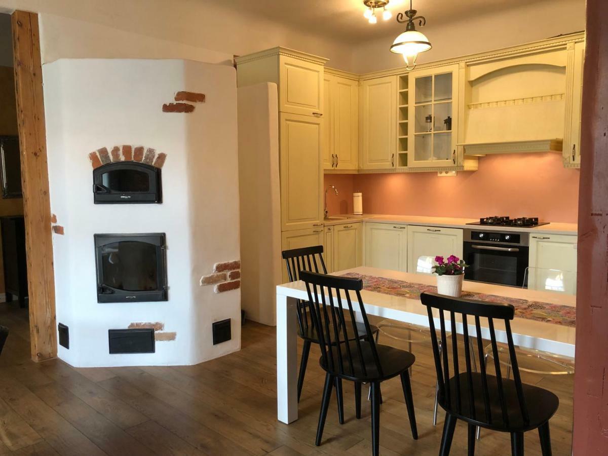 Allika Apartments Tallinn Dış mekan fotoğraf