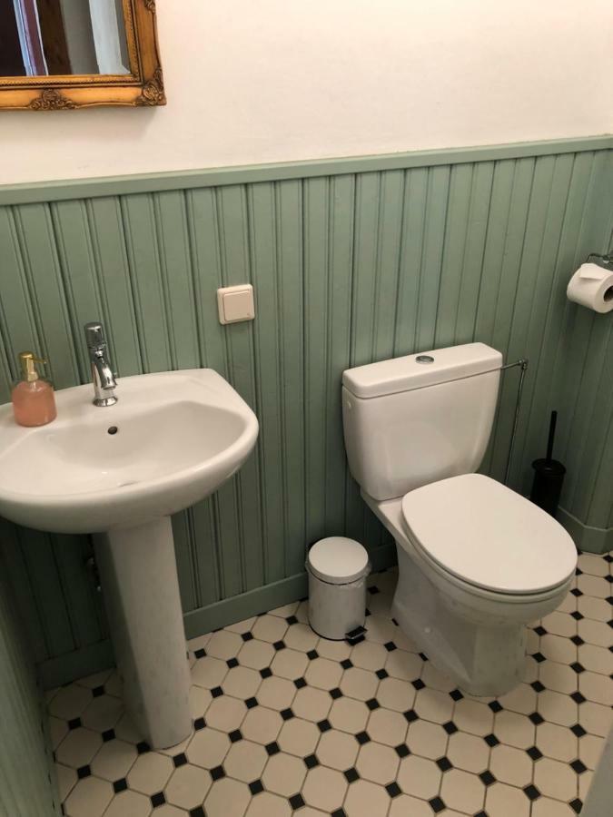 Allika Apartments Tallinn Dış mekan fotoğraf